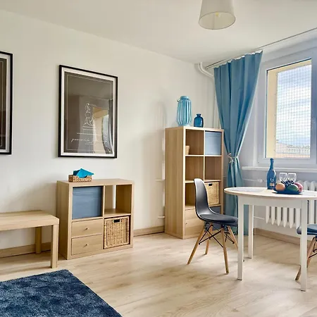 Cozy Pge Stadium 아파트