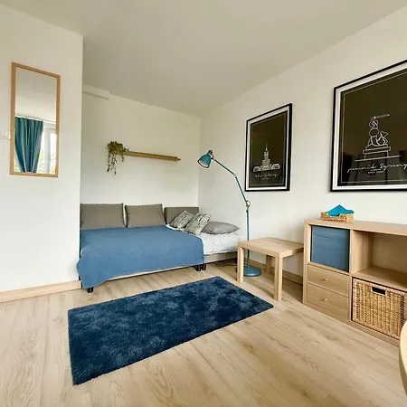 公寓 Cozy Pge Stadium