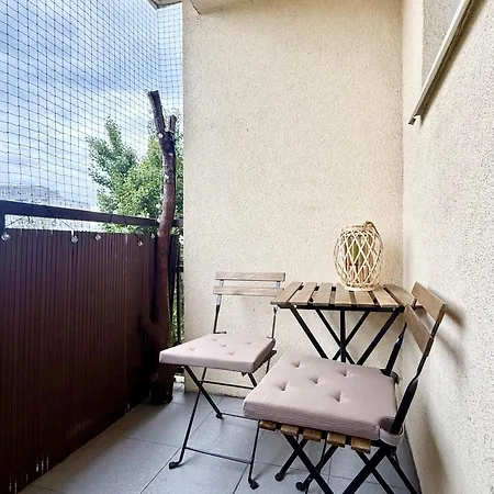 Cozy Pge Stadium 아파트 바르샤바