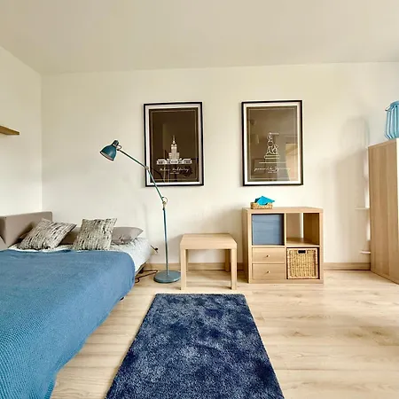 Cozy Pge Stadium 아파트