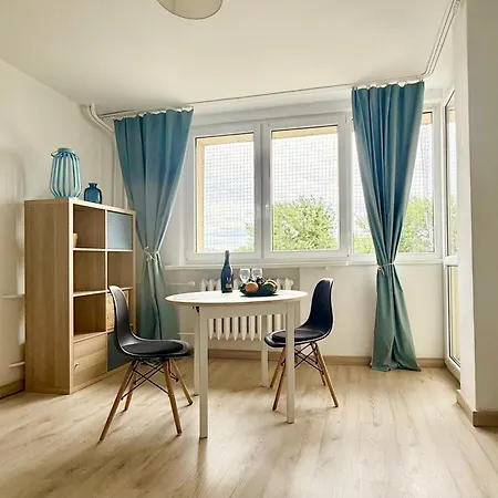 Cozy Pge Stadium Appartement Warschau
