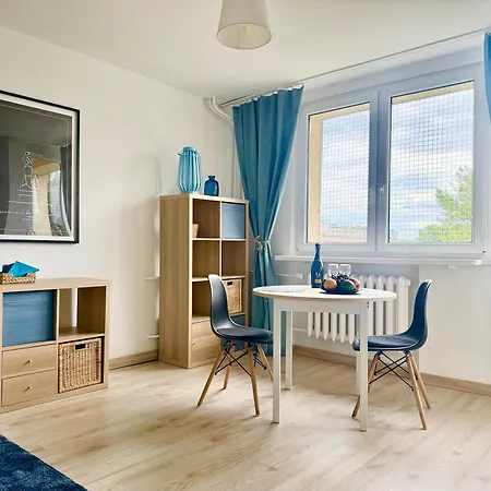 Cozy Pge Stadium Appartement