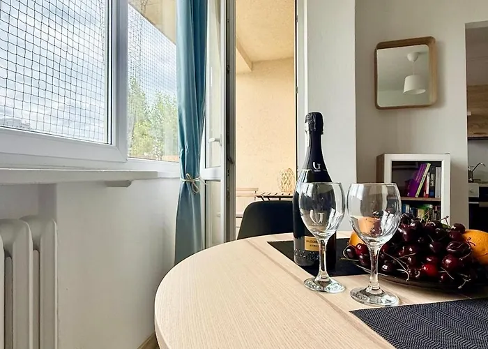 Lejlighed Cozy Pge Stadium Warszawa