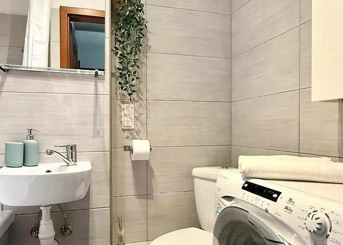 Cozy Pge Stadium Lejlighed