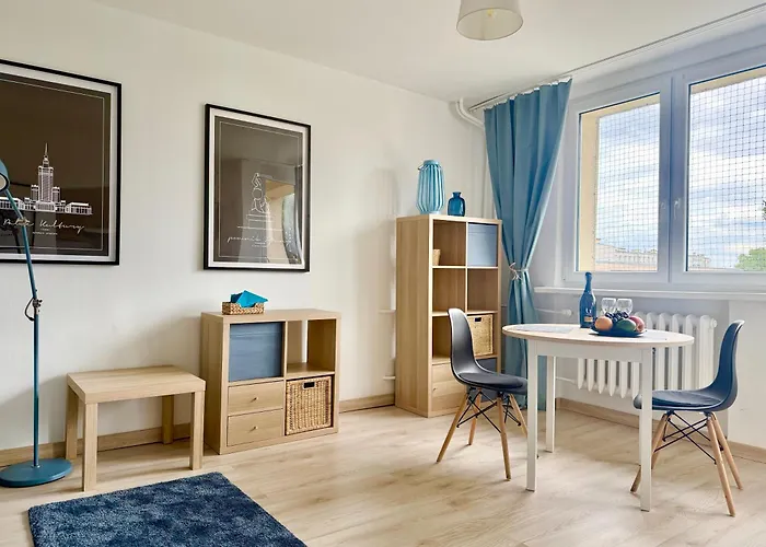 Cozy Pge Stadium Lejlighed