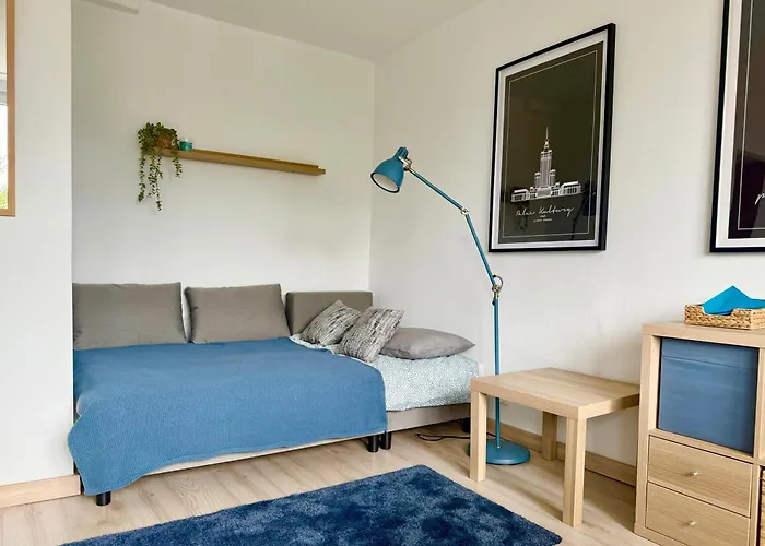 Cozy Pge Stadium * Warszawa