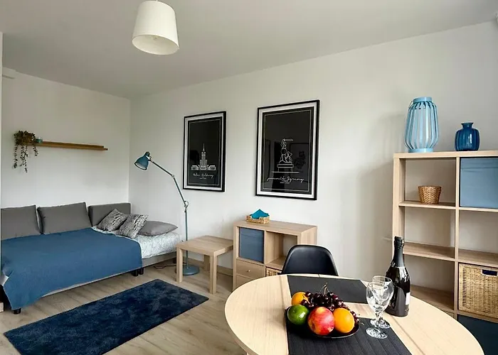 Cozy Pge Stadium Warszawa