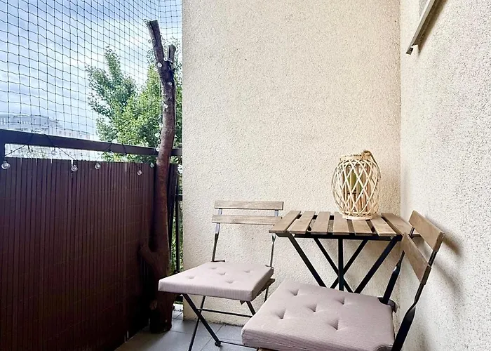 Cozy Pge Stadium Lejlighed Warszawa