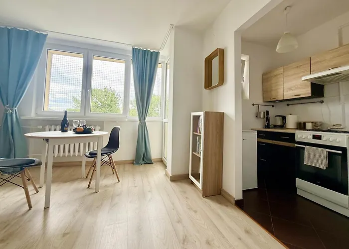 Cozy Pge Stadium Lejlighed