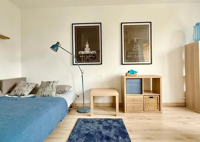 Cozy Pge Stadium Lejlighed