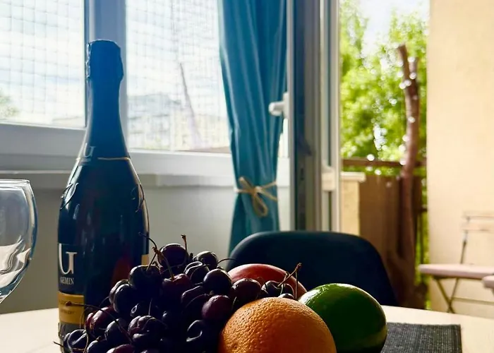 Cozy Pge Stadium Lejlighed *