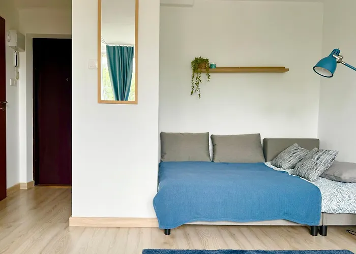 Cozy Pge Stadium * Warszawa